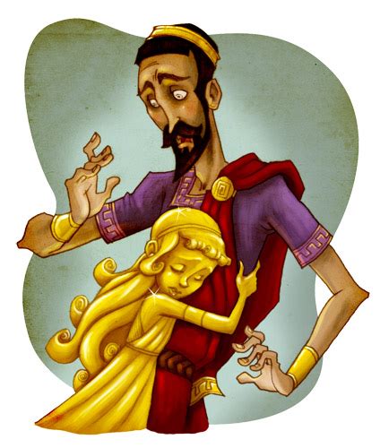 king midas cartoon|Midas (Mythology) .